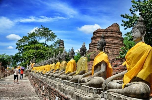 Slow Tree Ayutthaya Exterior foto